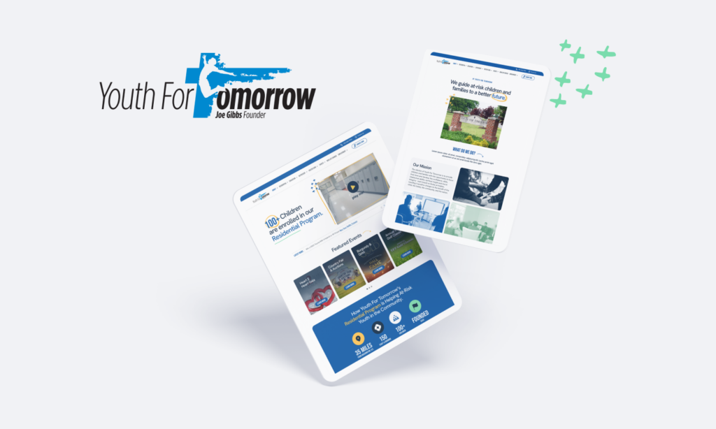 Charity Website